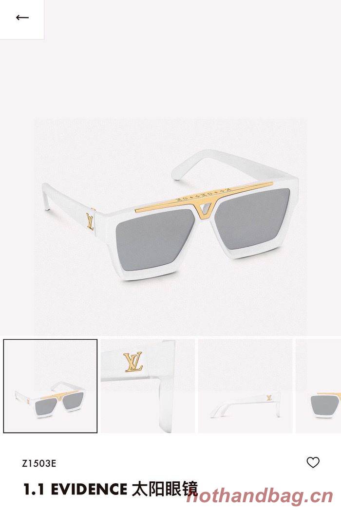 Louis Vuitton Sunglasses Top Quality LVS01266
